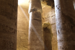 Great Temple of Abydos